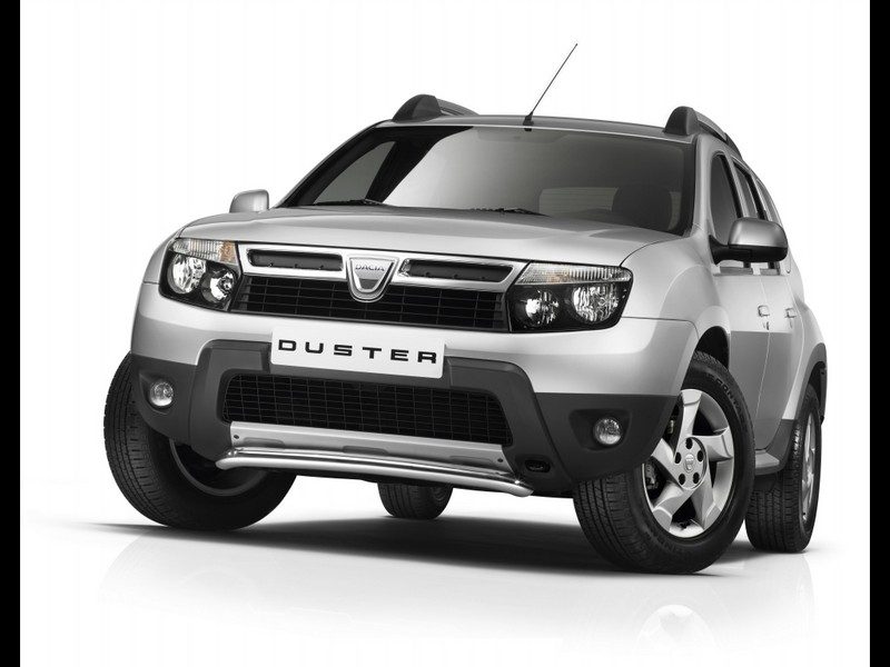 Kasım 2012 – Dacia Duster’da Sabit Faiz ve “ŞİMDİ AL İLKBAHARDA ÖDE” Fırsatı