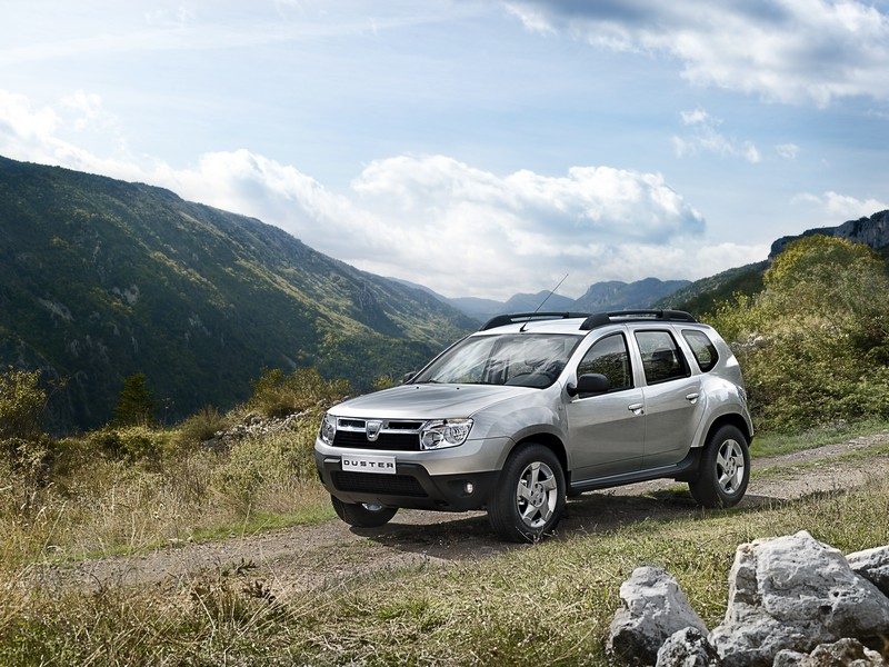 Eylül 2013 – Dacia Duster’da Eylül Ayında “SIFIR FAİZ” Fırsatı!