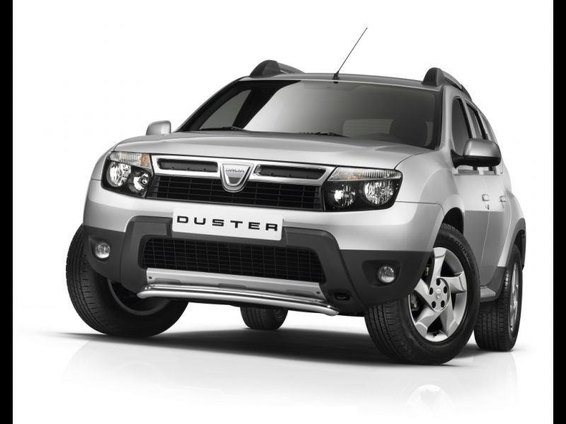 Ekim 2013 – Dacia Duster’da Ekim Ayında “SIFIR FAİZ” Fırsatı!