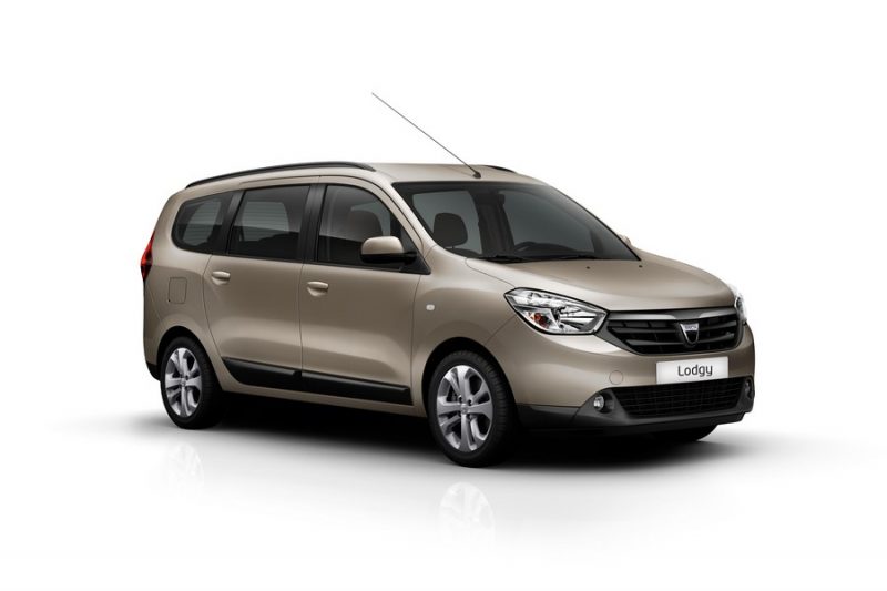 Dacia Lodgy Segment Lideri!