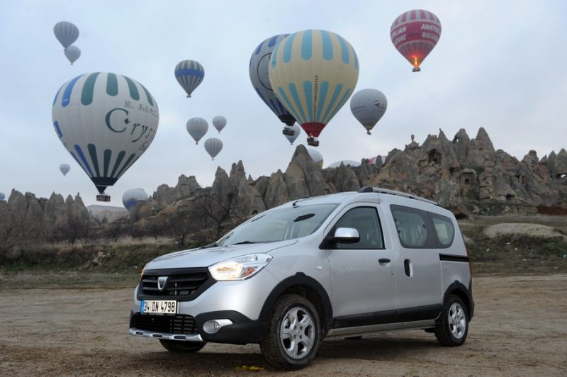 Aralık 2014 – Dacia’da Aralık Ayında Sıfır Faiz!