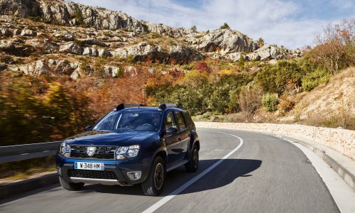 Dacia Duster İngiltere’de Ödül Aldı