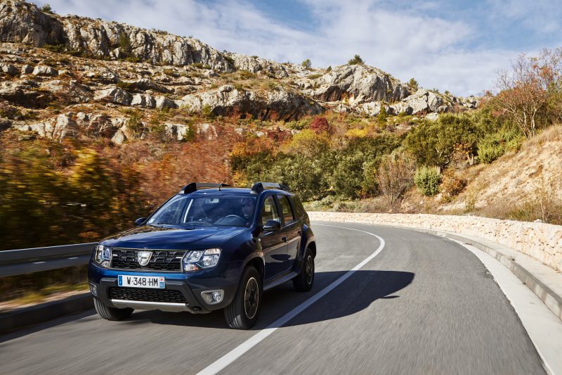 Dacia Duster İngiltere’de Ödül Aldı