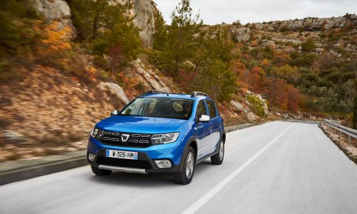 Şubat 2017 – Dacia’da Şubat’ta Özel İndirim ve Faiz Oranları