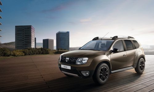 Nisan 2017 – Dacia’da Nisan’da Özel İndirim Ve Faiz Oranları