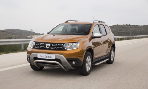 Haziran 2018 – Dacia’da Haziran Ayında Sıfır Faiz