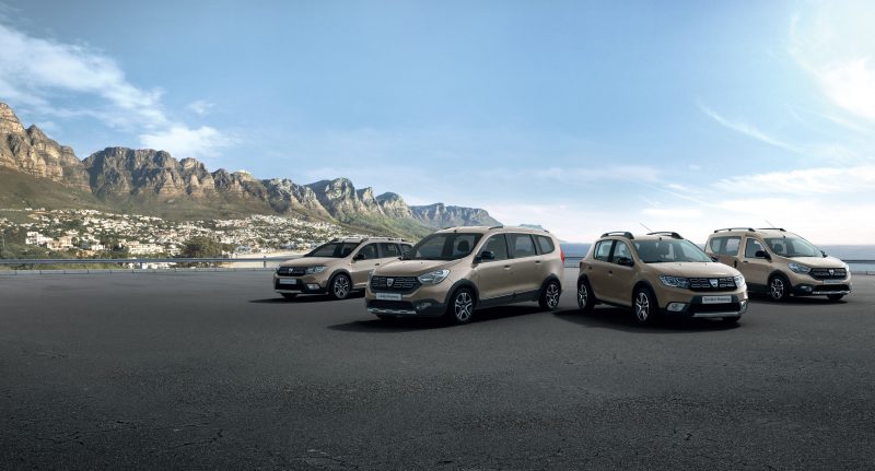 Dacia’dan 5 Milyon Satış!