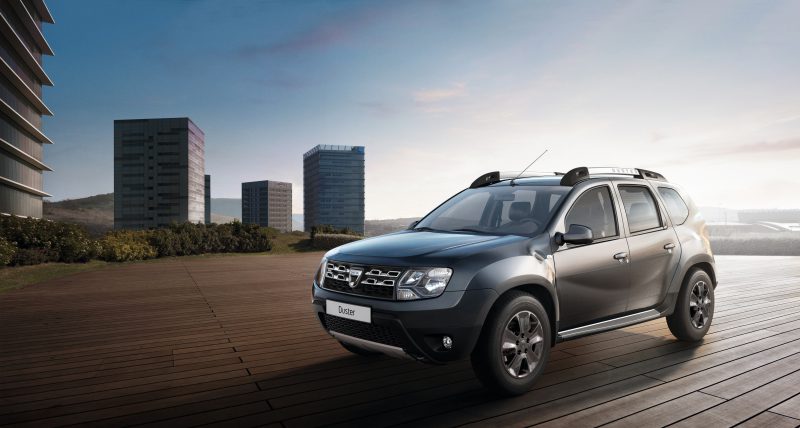 Kasım 2017 – Dacia’dan Kasım Ayında Çok Cazip Fırsat: Günde 25TL’ye Duster