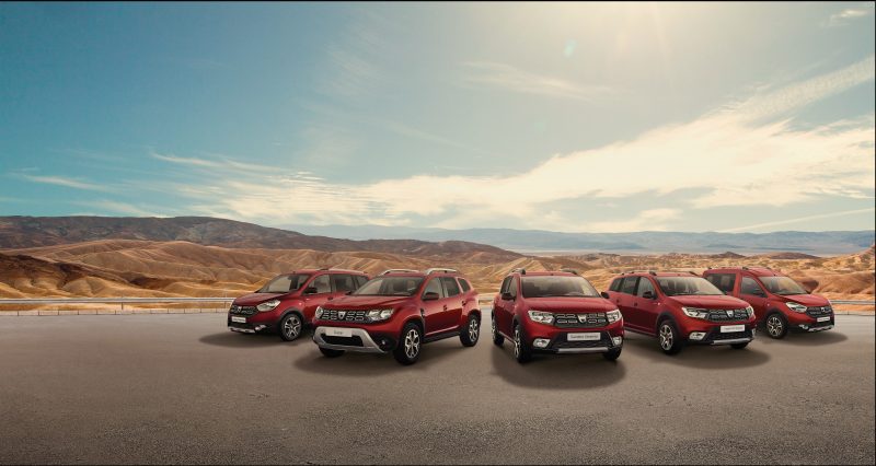 DACIA 2019 CENEVRE OTOMOBİL FUARI’NDA ÖZEL SERİSİNİ TANITIYOR