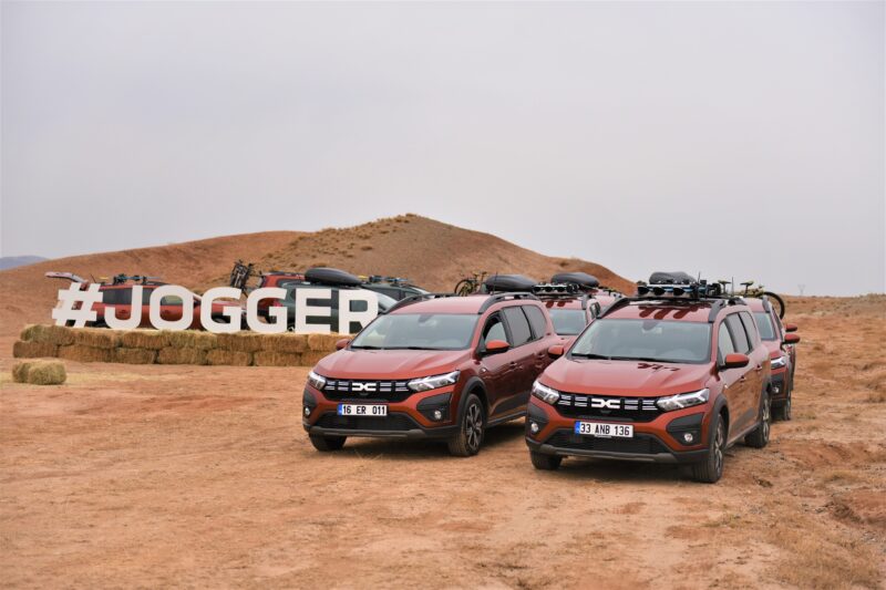 DACIA JOGGER LANSMANI BAŞARISINI ÖDÜLLERLE KANITLAMAYA DEVAM EDİYOR